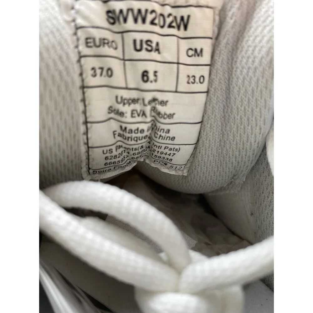 Spira CLASSIC WALKER Women's USED Walking Shoe White MISMATCHED SIZES 6/6.5